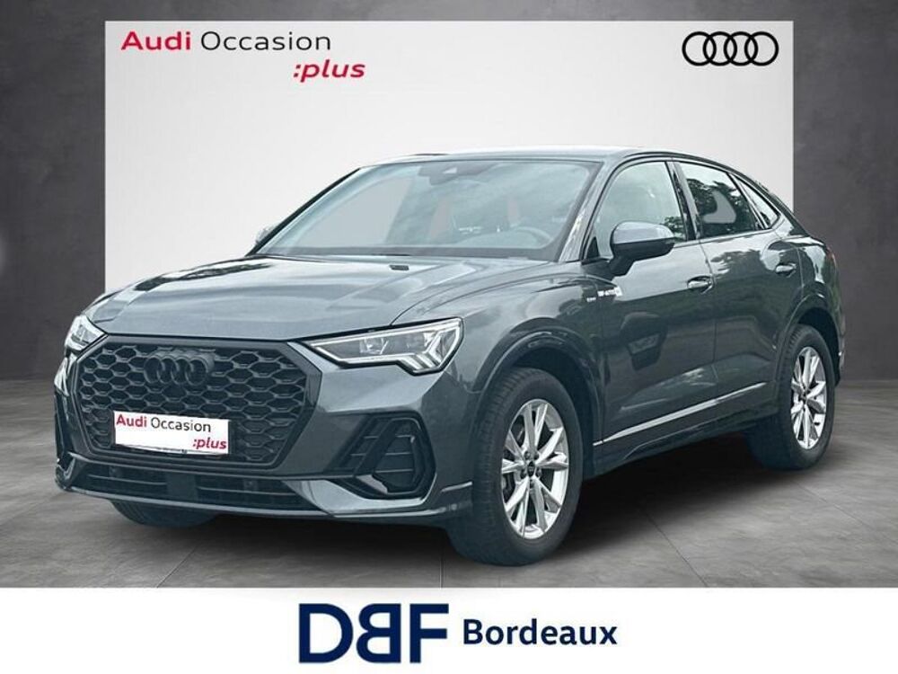 Q3 Audi 2024 occasion 33370 Artigues-pr&egrave;s-Bordeaux
