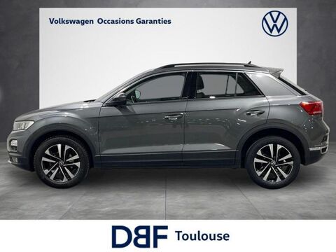 T-ROC Volkswagen 2021 occasion 33700 M&eacute;rignac