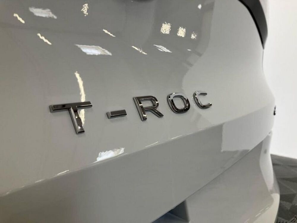 T-ROC Volkswagen 2026 occasion 34000 Montpellier