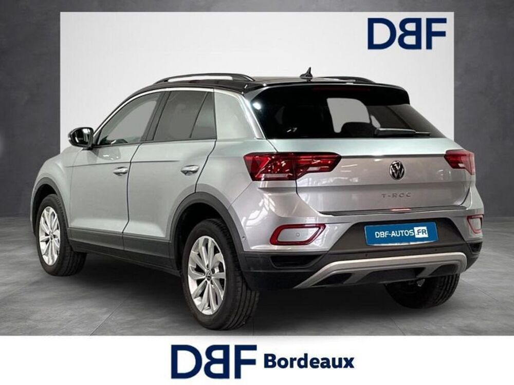 T-ROC Volkswagen 2025 occasion 33700 M&eacute;rignac