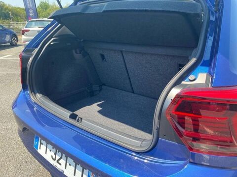 Polo Volkswagen 2020 occasion 33700 M&eacute;rignac