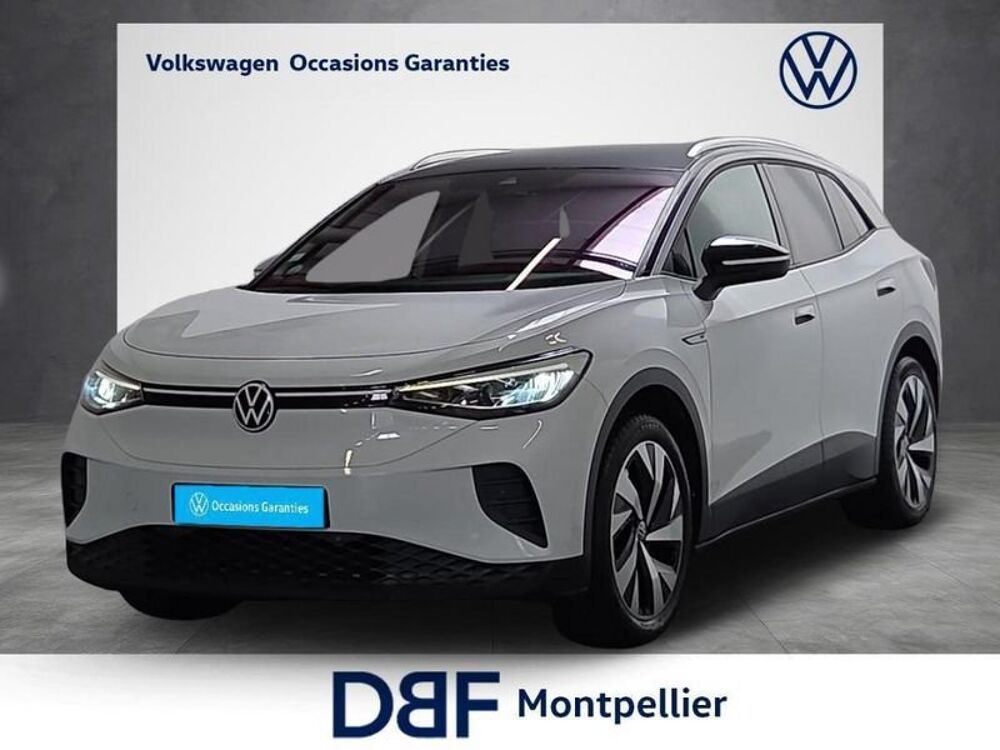 ID.4 Volkswagen 2021 occasion 34000 Montpellier