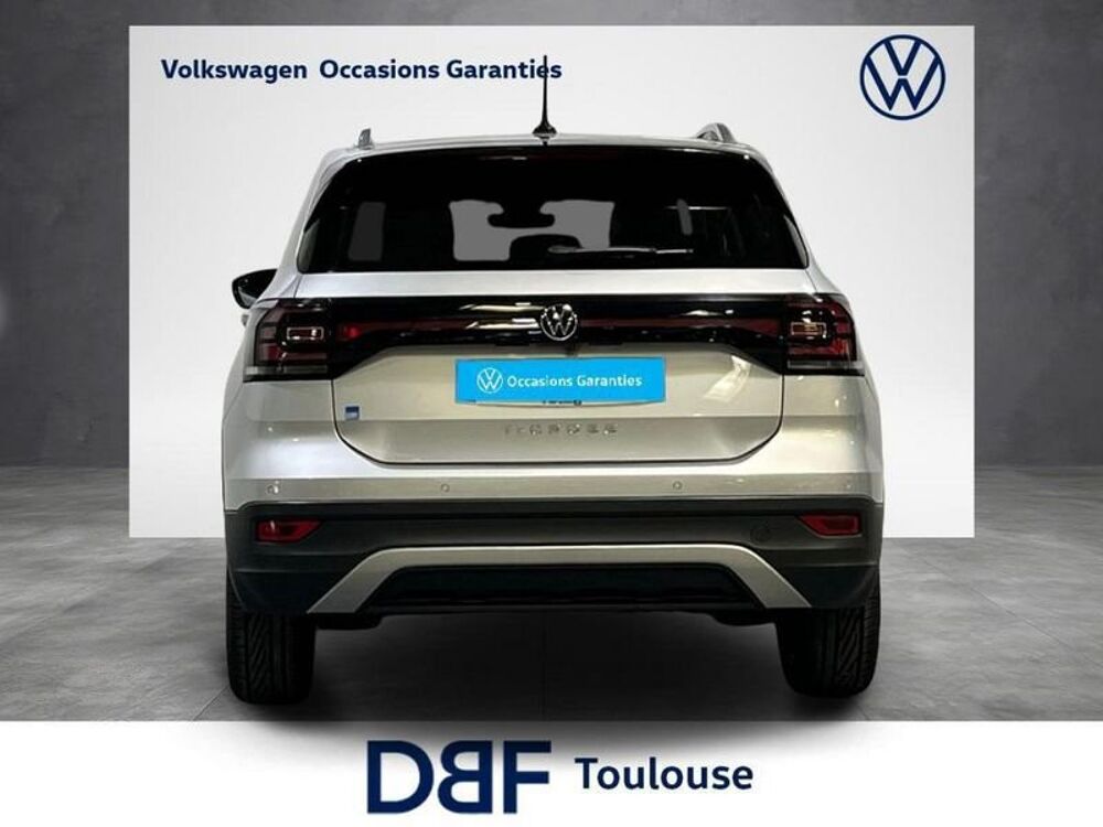 T-Cross Volkswagen 2021 occasion 33700 M&eacute;rignac