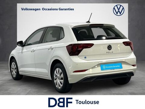 Polo Volkswagen 2023 occasion 33700 M&eacute;rignac