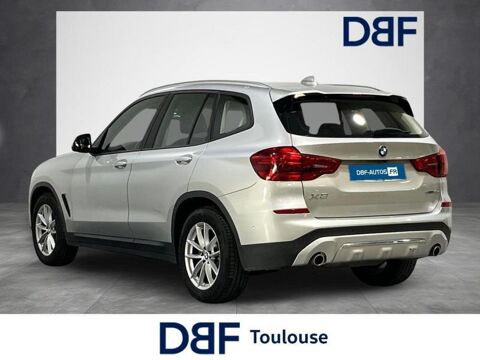 X3 BMW 2019 occasion 33700 M&eacute;rignac