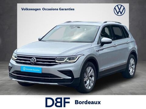 Volkswagen Tiguan Volkswagen 2022 occasion M&eacute;rignac 33700