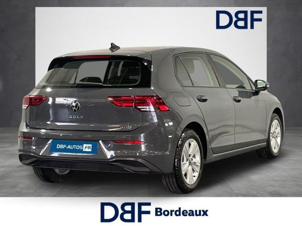 Golf Volkswagen 2023 occasion 33700 M&eacute;rignac