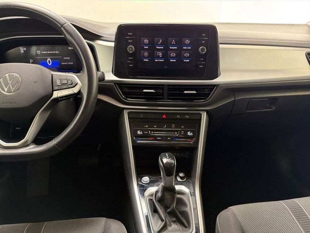 T-ROC Volkswagen 2023 occasion 34000 Montpellier