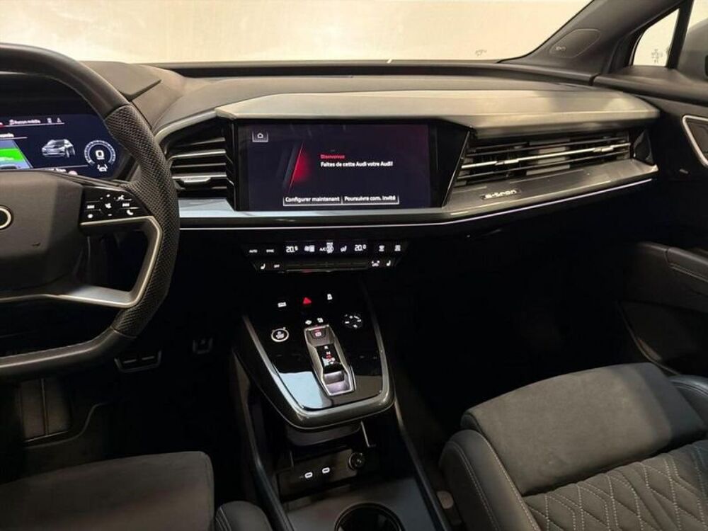 Q4 Audi 2025 occasion 34000 Montpellier