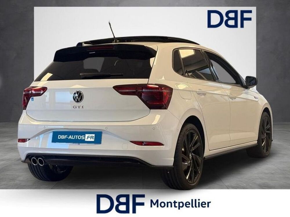 Polo Volkswagen 2026 occasion 34000 Montpellier