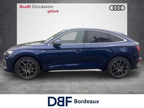 Q5 Audi 2022 occasion 33370 Artigues-pr&egrave;s-Bordeaux