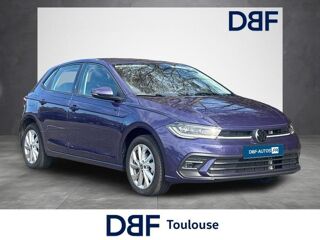 Polo Volkswagen 2025 occasion 33700 M&eacute;rignac