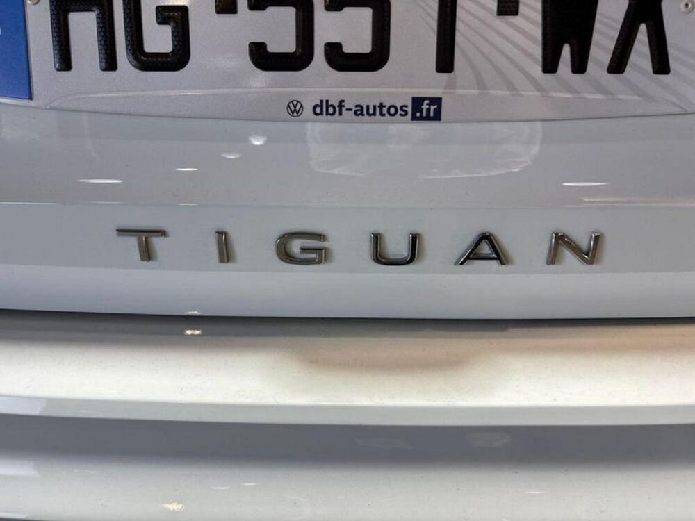 Tiguan Volkswagen 2025 occasion 33700 M&eacute;rignac