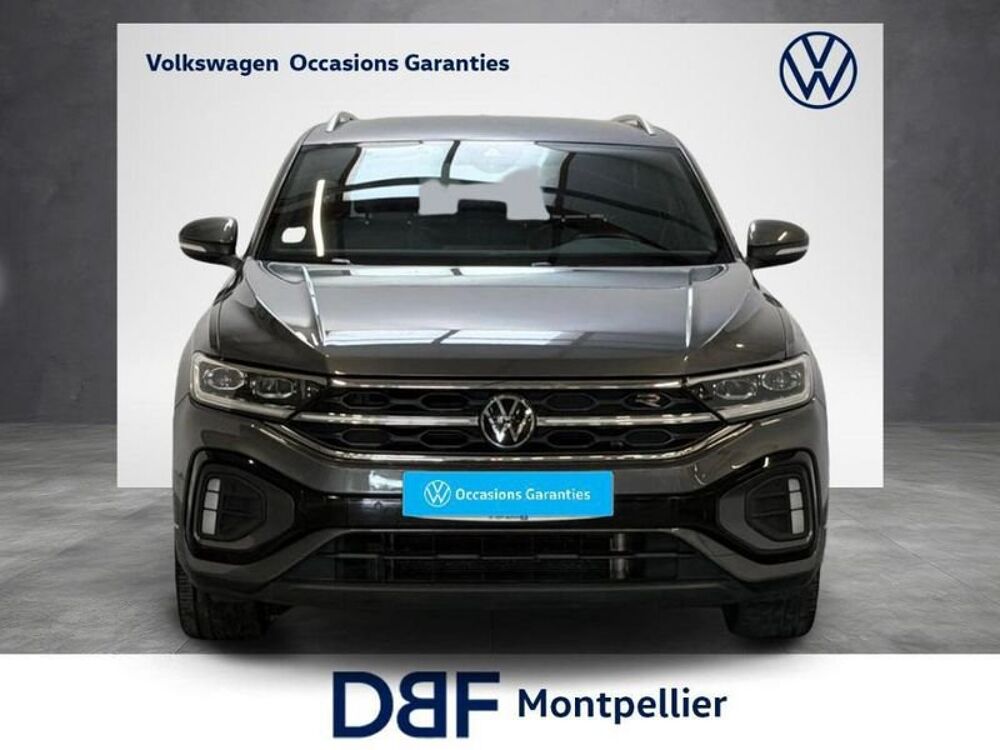 T-ROC Volkswagen 2022 occasion 34000 Montpellier