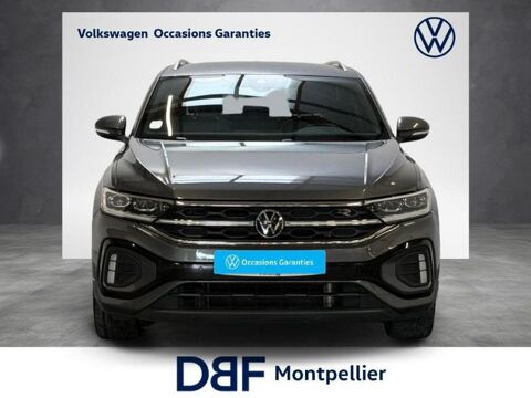 T-ROC Volkswagen 2022 occasion 34000 Montpellier