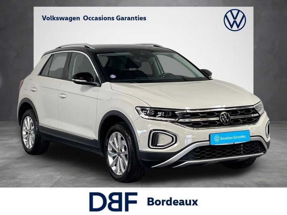 T-ROC Volkswagen 2023 occasion 33700 M&eacute;rignac