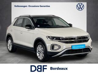 T-ROC Volkswagen 2023 occasion 33700 M&eacute;rignac