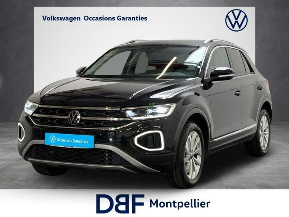 T-ROC Volkswagen 2023 occasion 34000 Montpellier