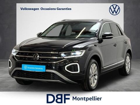 Annonce voiture Volkswagen T-ROC 23880 €