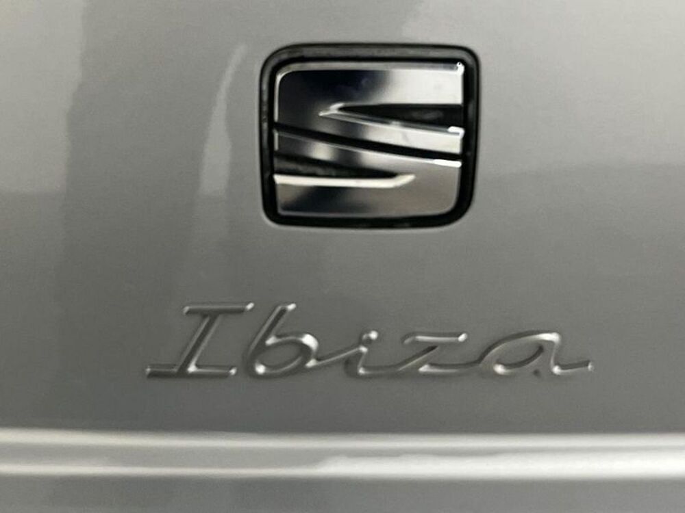 Ibiza SEAT 2022 occasion 33700 M&eacute;rignac