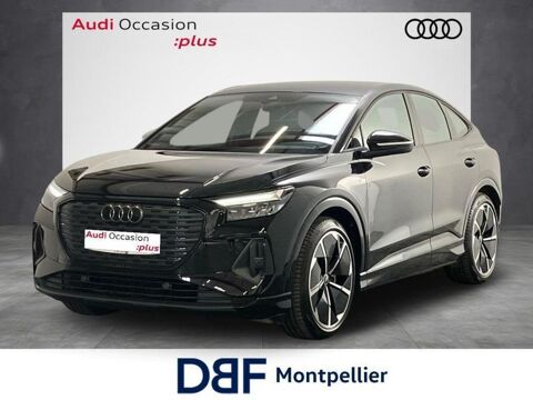 Annonce voiture Audi Q4 44880 €