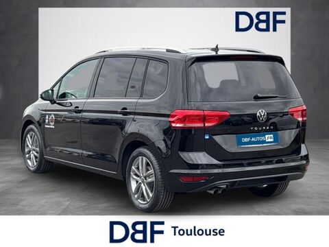 Touran Volkswagen 2026 occasion 33700 M&eacute;rignac
