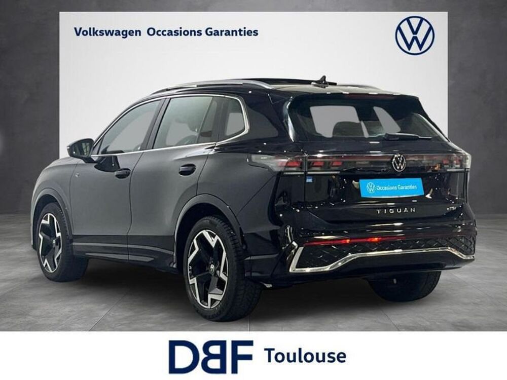 Tiguan Volkswagen 2024 occasion 33700 M&eacute;rignac