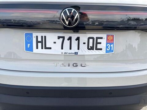 Taigo Volkswagen 2026 occasion 33700 M&eacute;rignac