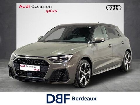 Annonce voiture Audi A1 29990 €