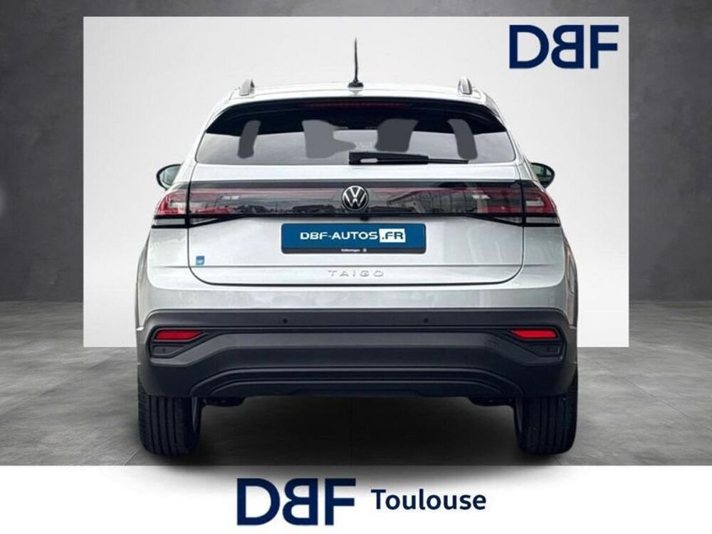 Taigo Volkswagen 2026 occasion 33700 M&eacute;rignac