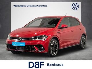 Polo Volkswagen 2025 occasion 33700 M&eacute;rignac
