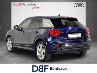 Q2 Audi 2022 occasion 33370 Artigues-pr&egrave;s-Bordeaux