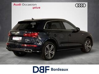 Q5 Audi 2020 occasion 33370 Artigues-pr&egrave;s-Bordeaux