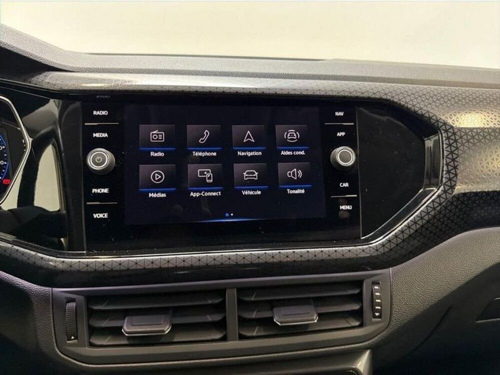 T-Cross Volkswagen 2021 occasion 34000 Montpellier