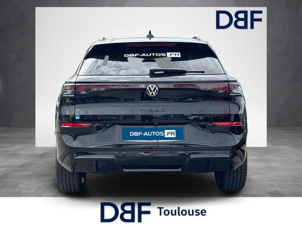 T-ROC Volkswagen 2026 occasion 33700 M&eacute;rignac