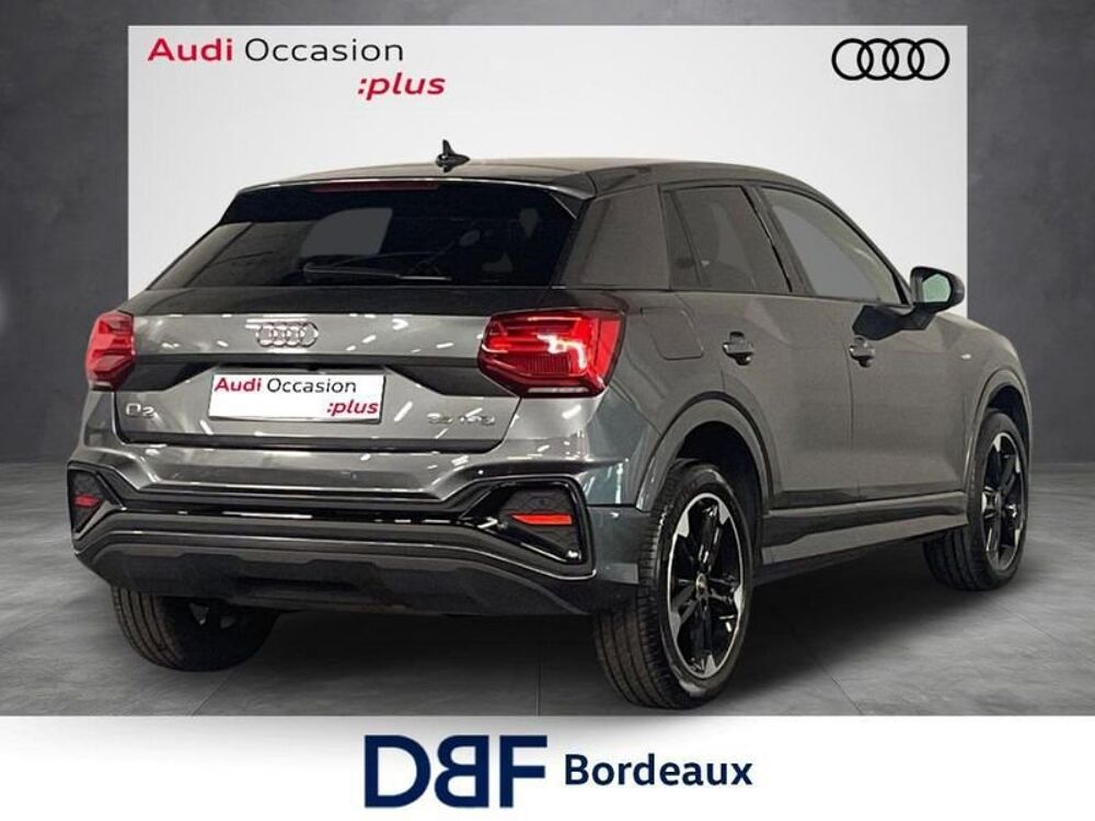 Q2 Audi 2023 occasion 33370 Artigues-pr&egrave;s-Bordeaux