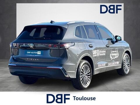Tiguan Volkswagen 2026 occasion 33700 M&eacute;rignac