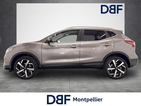 Qashqai Nissan 2021 occasion 34000 Montpellier