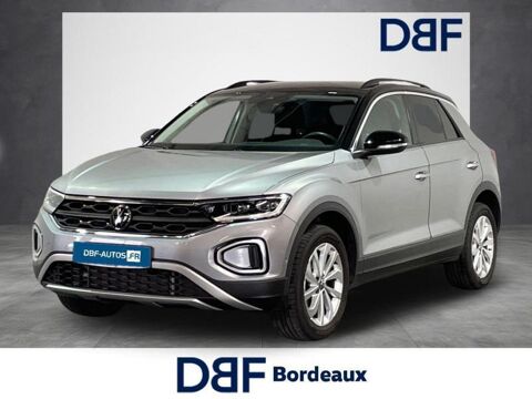 Annonce voiture Volkswagen T-ROC 27566 €