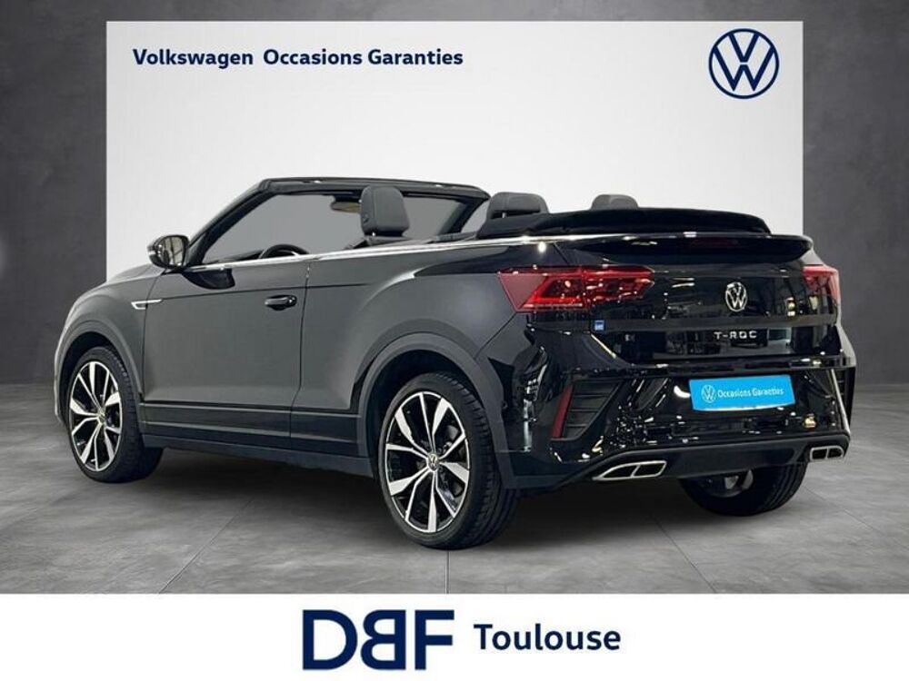 T-ROC Volkswagen 2023 occasion 33700 M&eacute;rignac