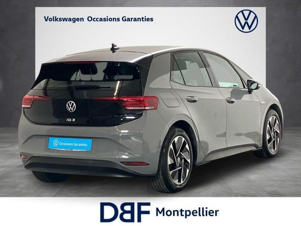 ID.3 Volkswagen 2023 occasion 34000 Montpellier