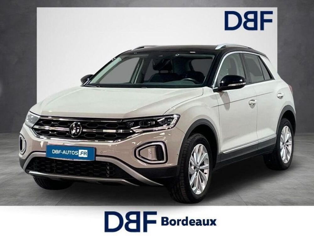 T-ROC Volkswagen 2023 occasion 33700 M&eacute;rignac