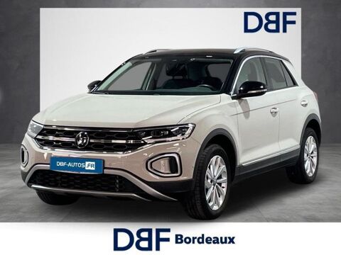 Annonce voiture Volkswagen T-ROC 26499 €