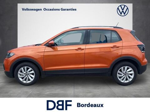 T-Cross Volkswagen 2021 occasion 33700 M&eacute;rignac