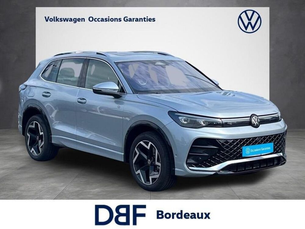 Tiguan Volkswagen 2026 occasion 33700 M&eacute;rignac