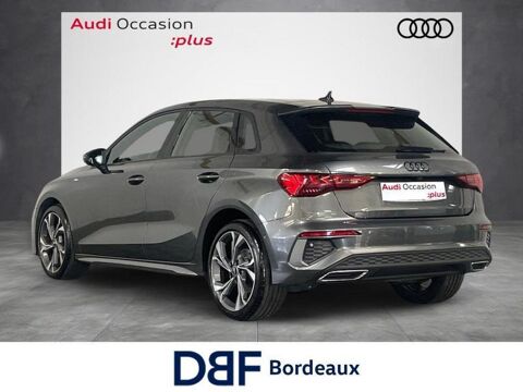 A3 Audi 2022 occasion 33370 Artigues-pr&egrave;s-Bordeaux