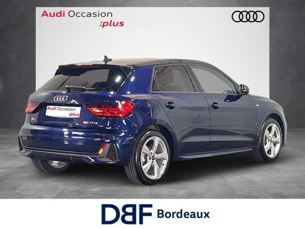 A1 Audi 2025 occasion 33370 Artigues-pr&egrave;s-Bordeaux