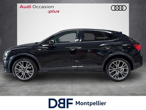 Q3 Audi 2023 occasion 34000 Montpellier