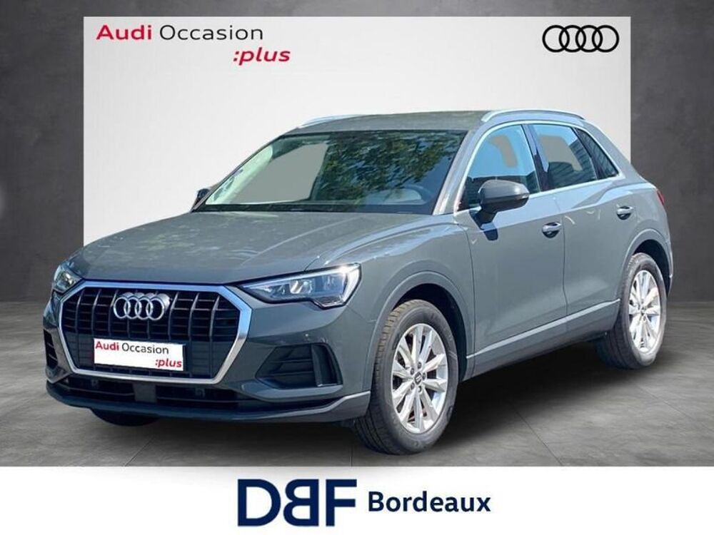 Q3 Audi 2019 occasion 33370 Artigues-pr&egrave;s-Bordeaux