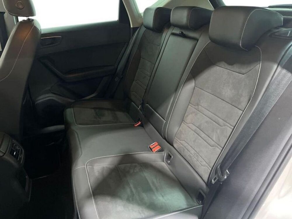 Ateca SEAT 2021 occasion 33700 M&eacute;rignac